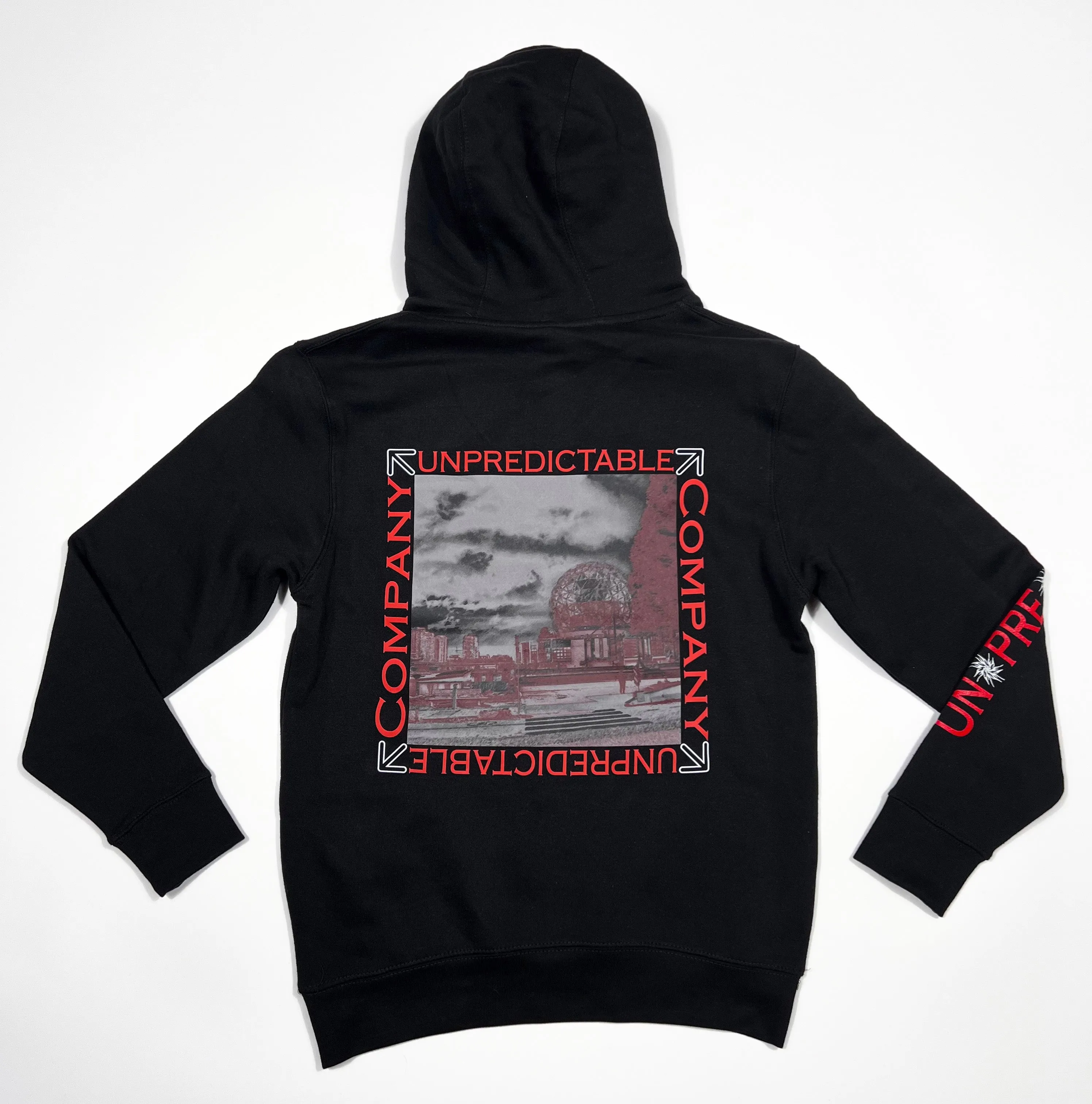 Science Ball Pullover Hoodie