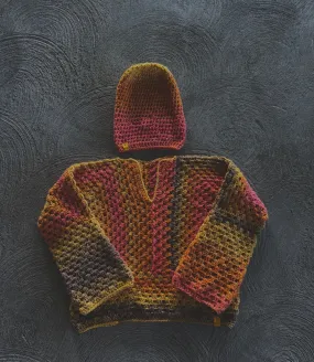 SHERBET CARDI SET