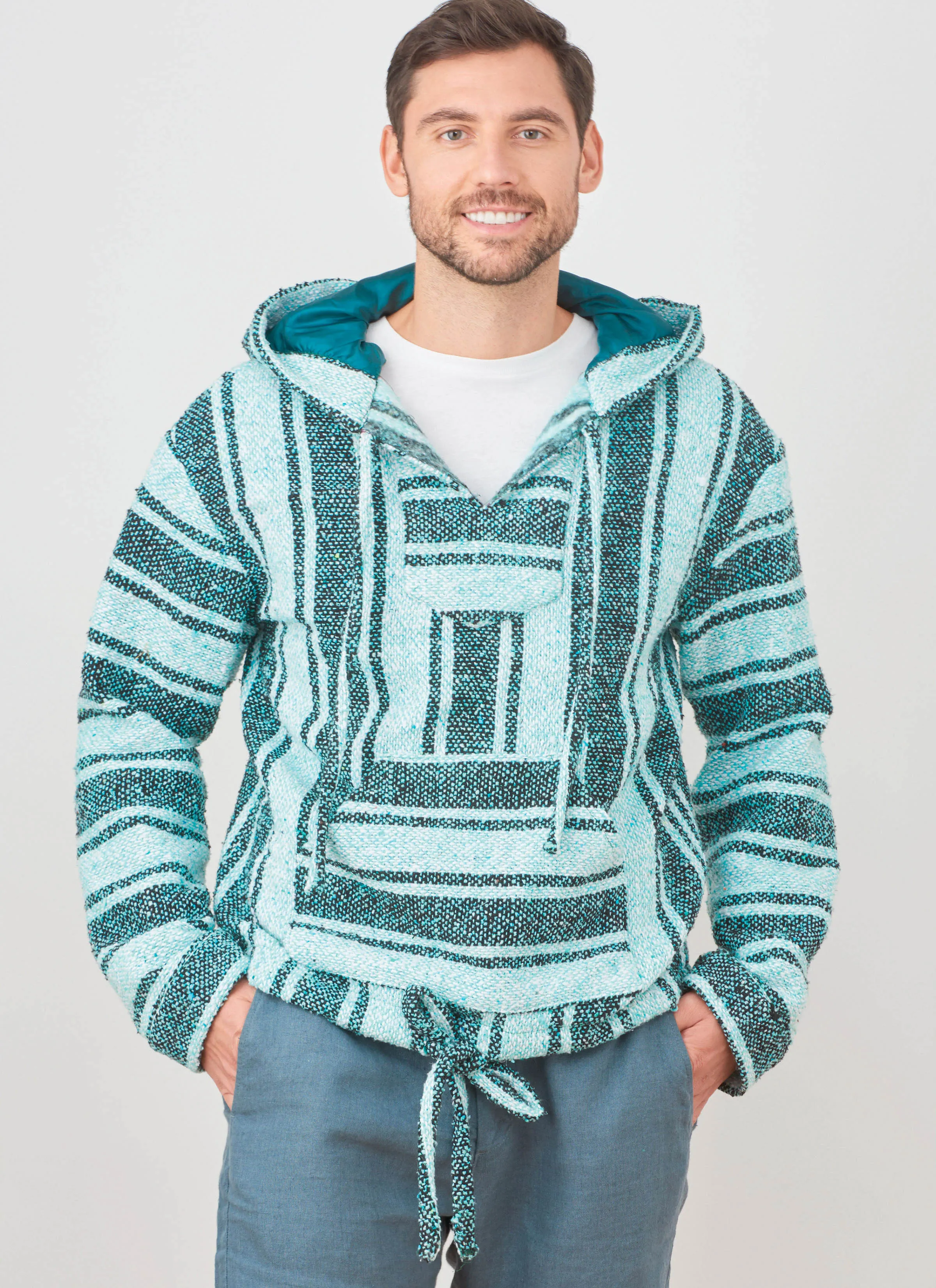 Simplicity 9759 sewing pattern Children's, Teens' and Adults' Hoodie
