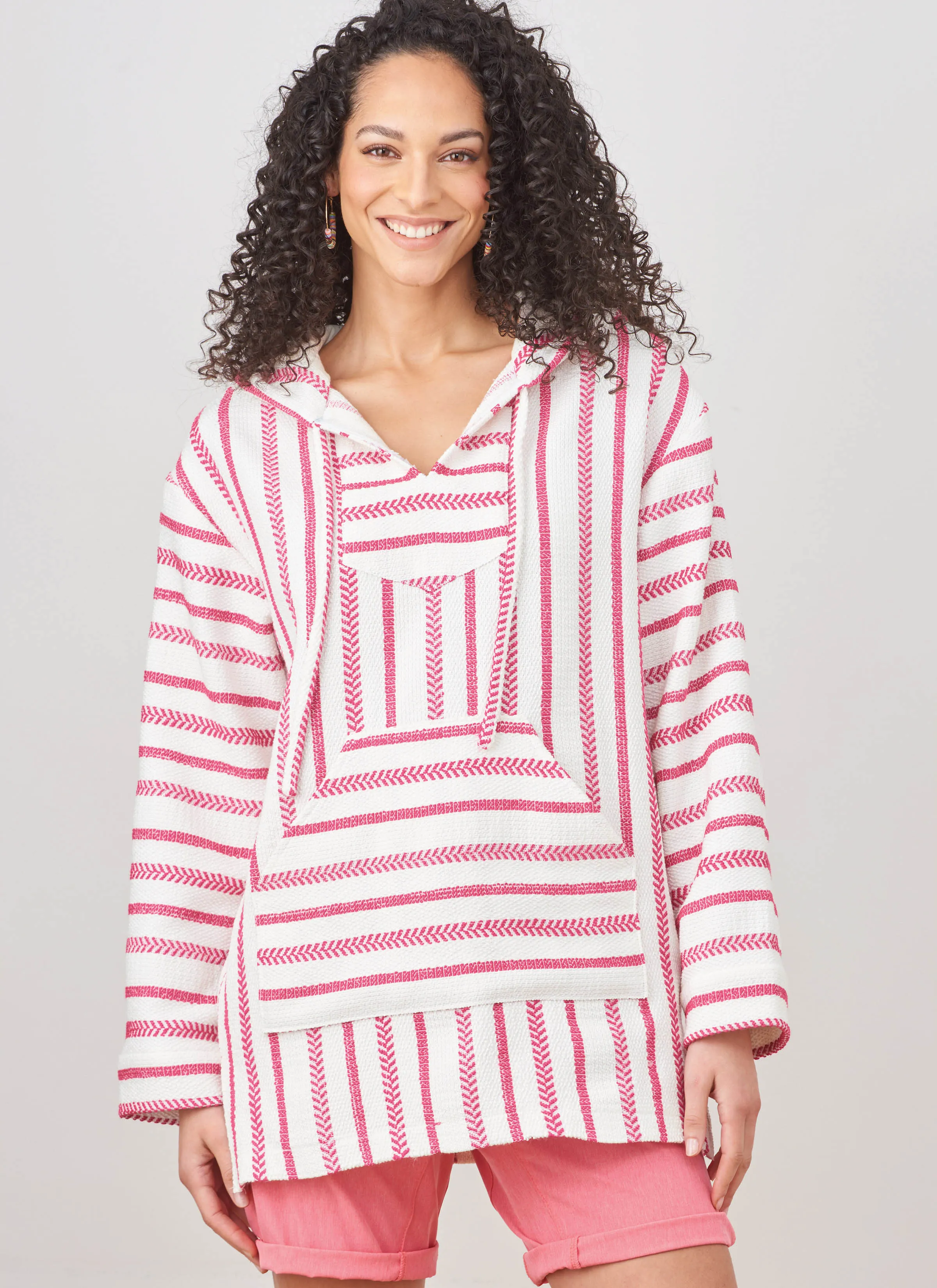 Simplicity 9759 sewing pattern Children's, Teens' and Adults' Hoodie
