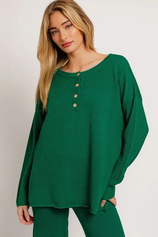 Slay The Day Set in Green