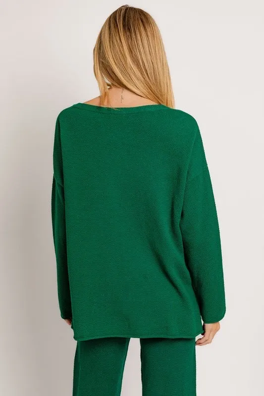 Slay The Day Set in Green