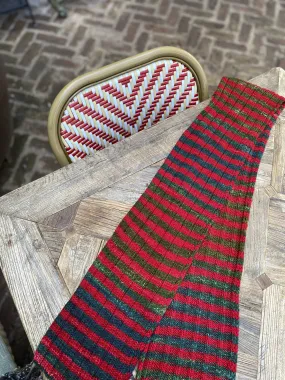 Sleigh Tracks Scarf