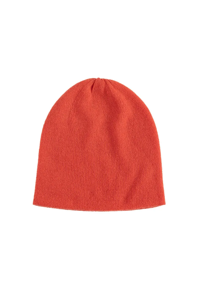 Slouchy Cashmere Beanie
