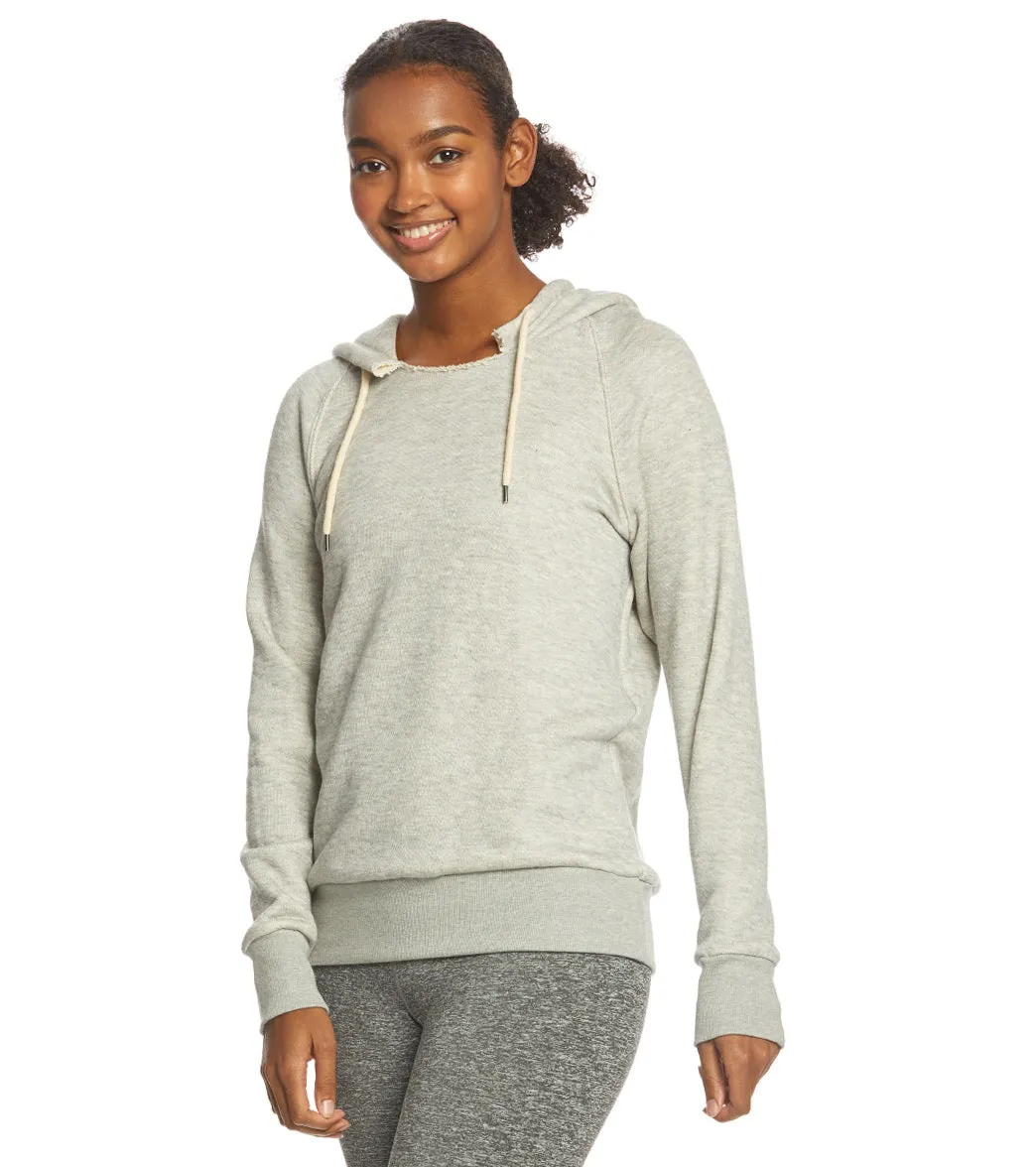 Spiritual Gangster Grateful Gym Hoodie