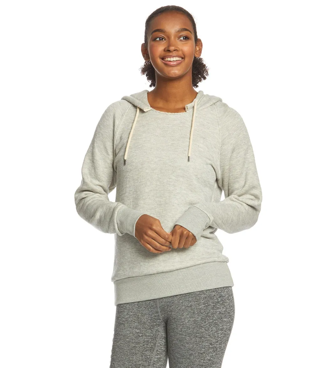 Spiritual Gangster Grateful Gym Hoodie