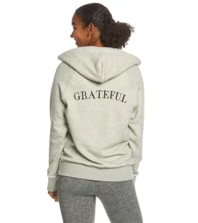 Spiritual Gangster Grateful Gym Hoodie