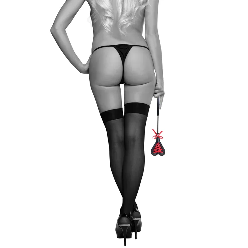 Sportsheets Heart Beat Crop