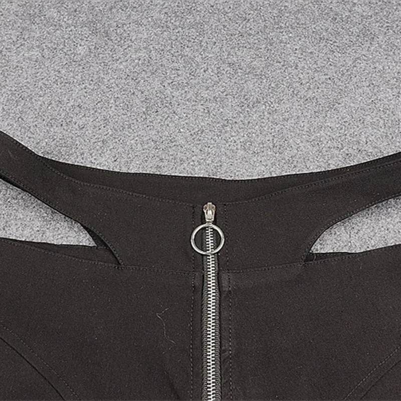 Straight Savage Jeans