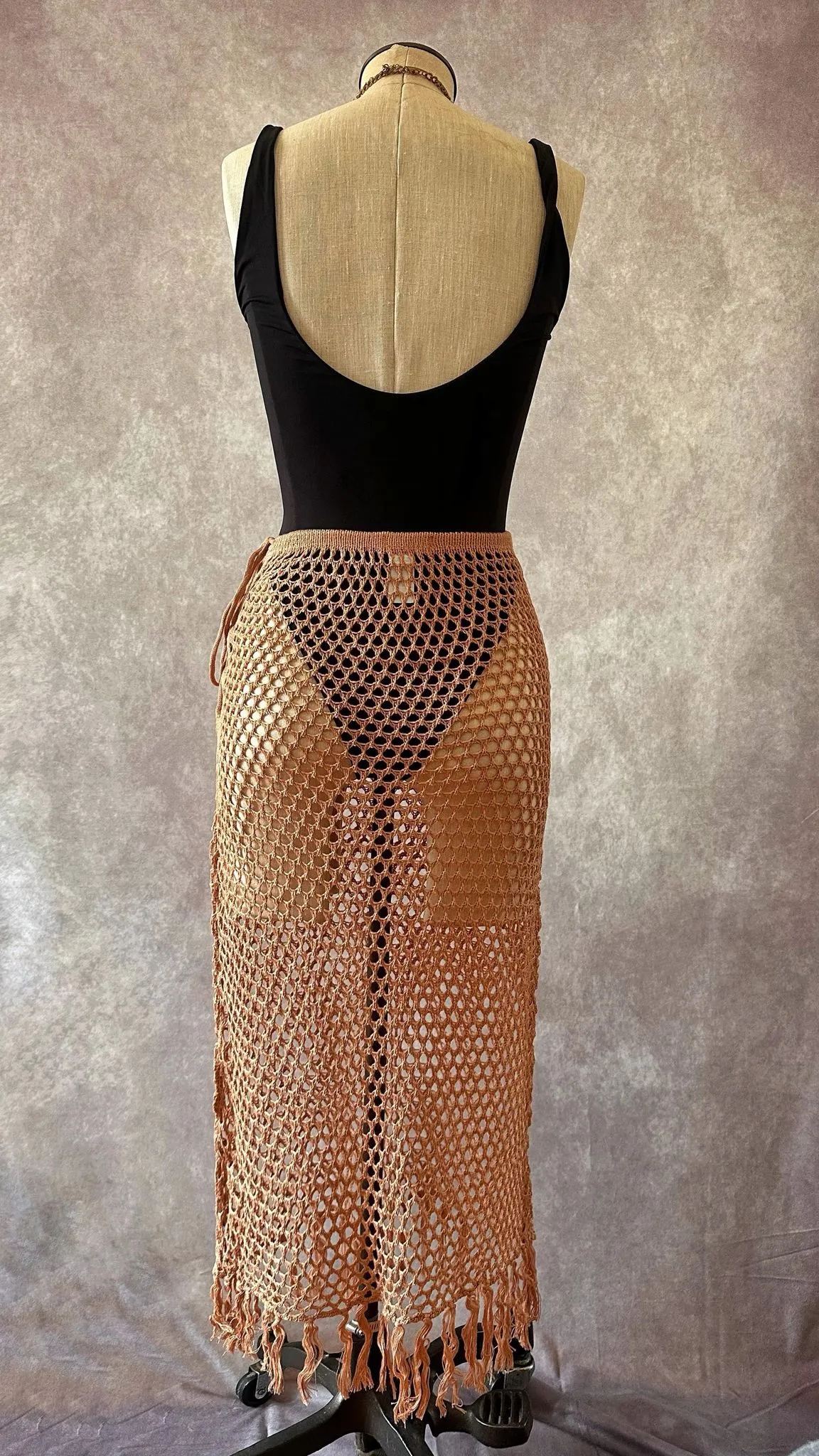Sunset Cover-up Skirt