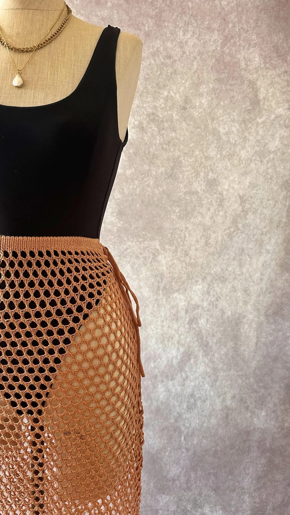 Sunset Cover-up Skirt