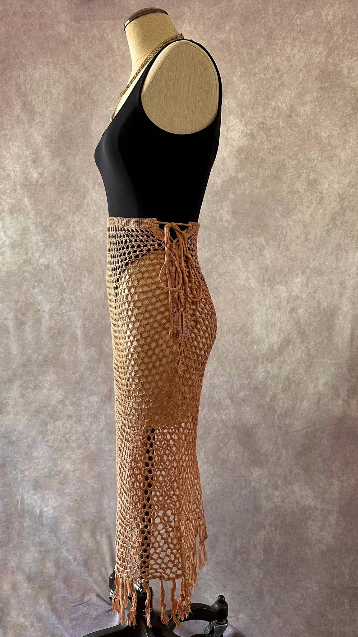 Sunset Cover-up Skirt