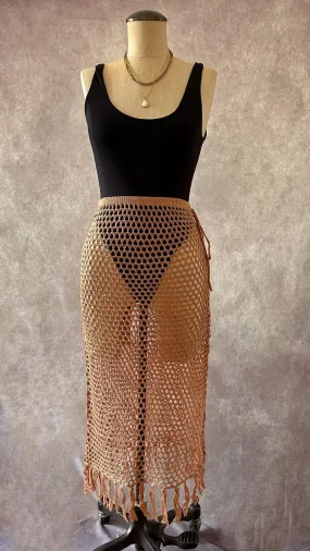 Sunset Cover-up Skirt