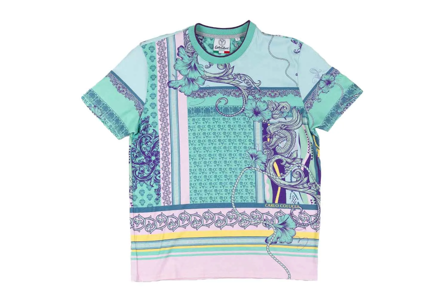 T-Shirt Border Story