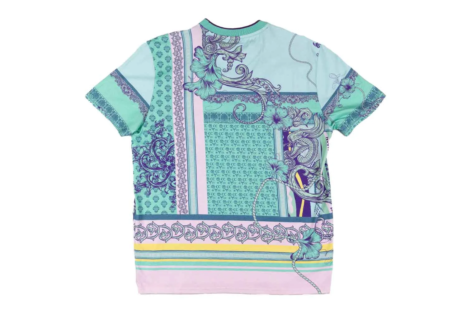 T-Shirt Border Story