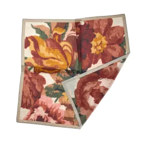 Tapis Noir Large Light Dusty Scarf