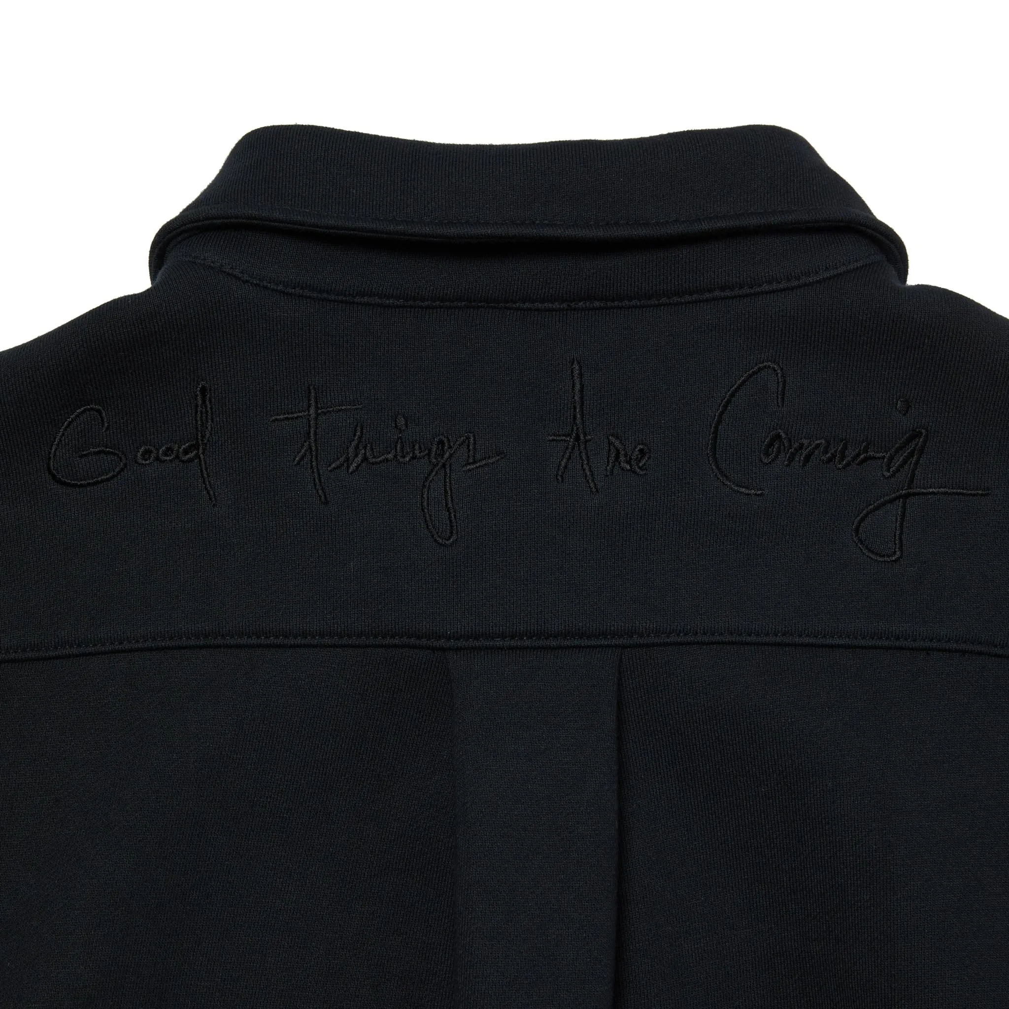 Terry Overcoat Shirt