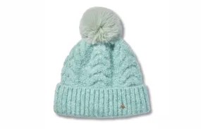 The Langham Pom Beanie - Mint