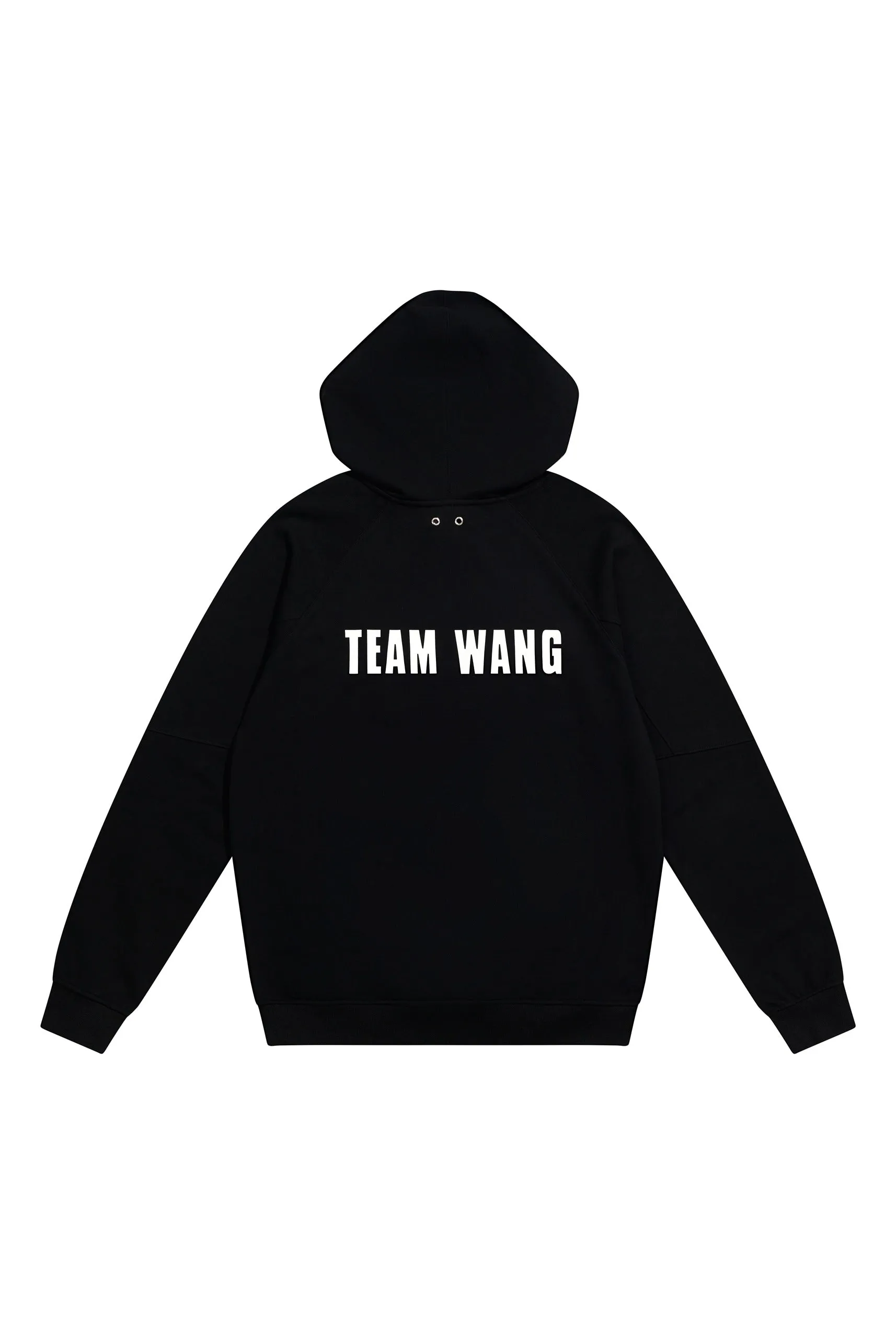 THE ORIGINAL 1 PULLOVER HOODIE (BLACK)