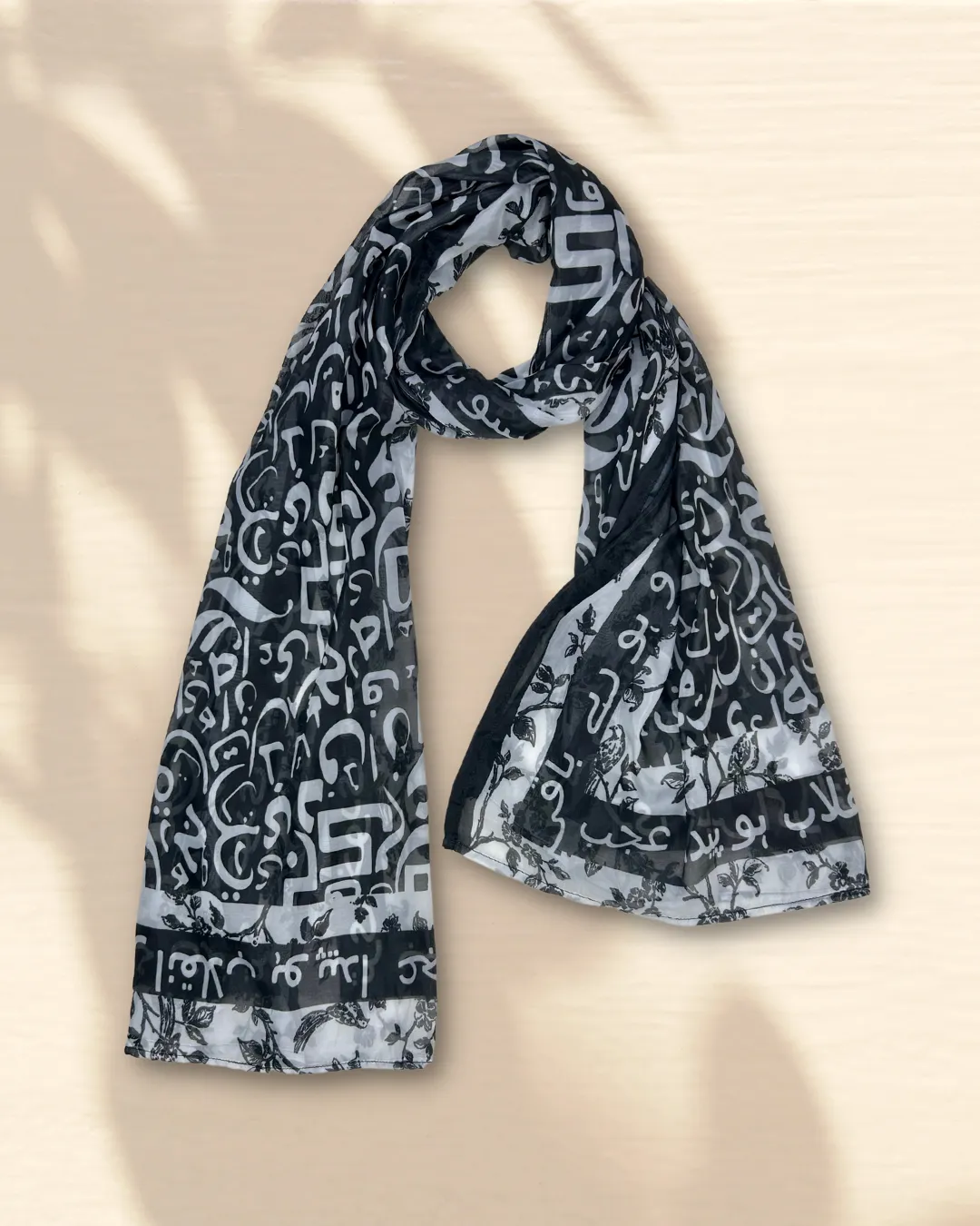 Tissue Silk Scarf TSS7