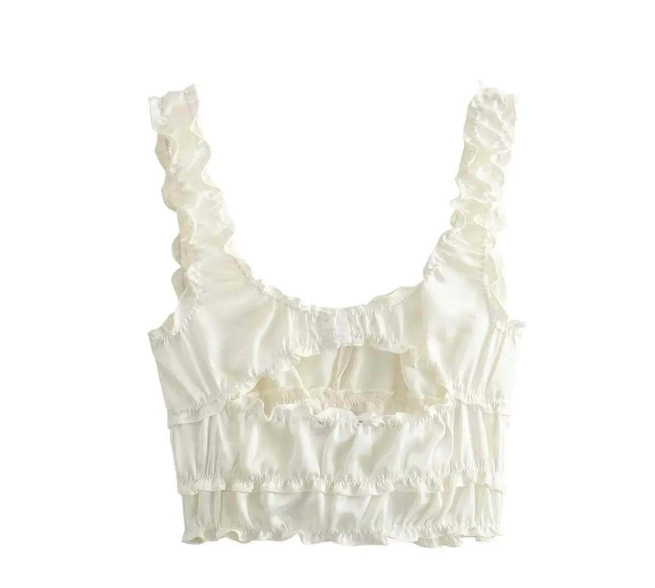 Top girly cream