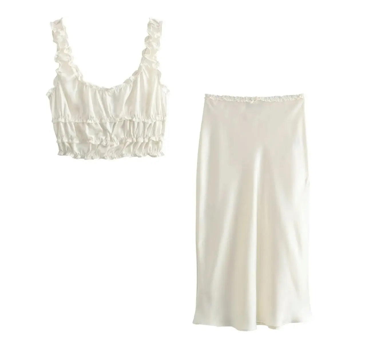 Top girly cream