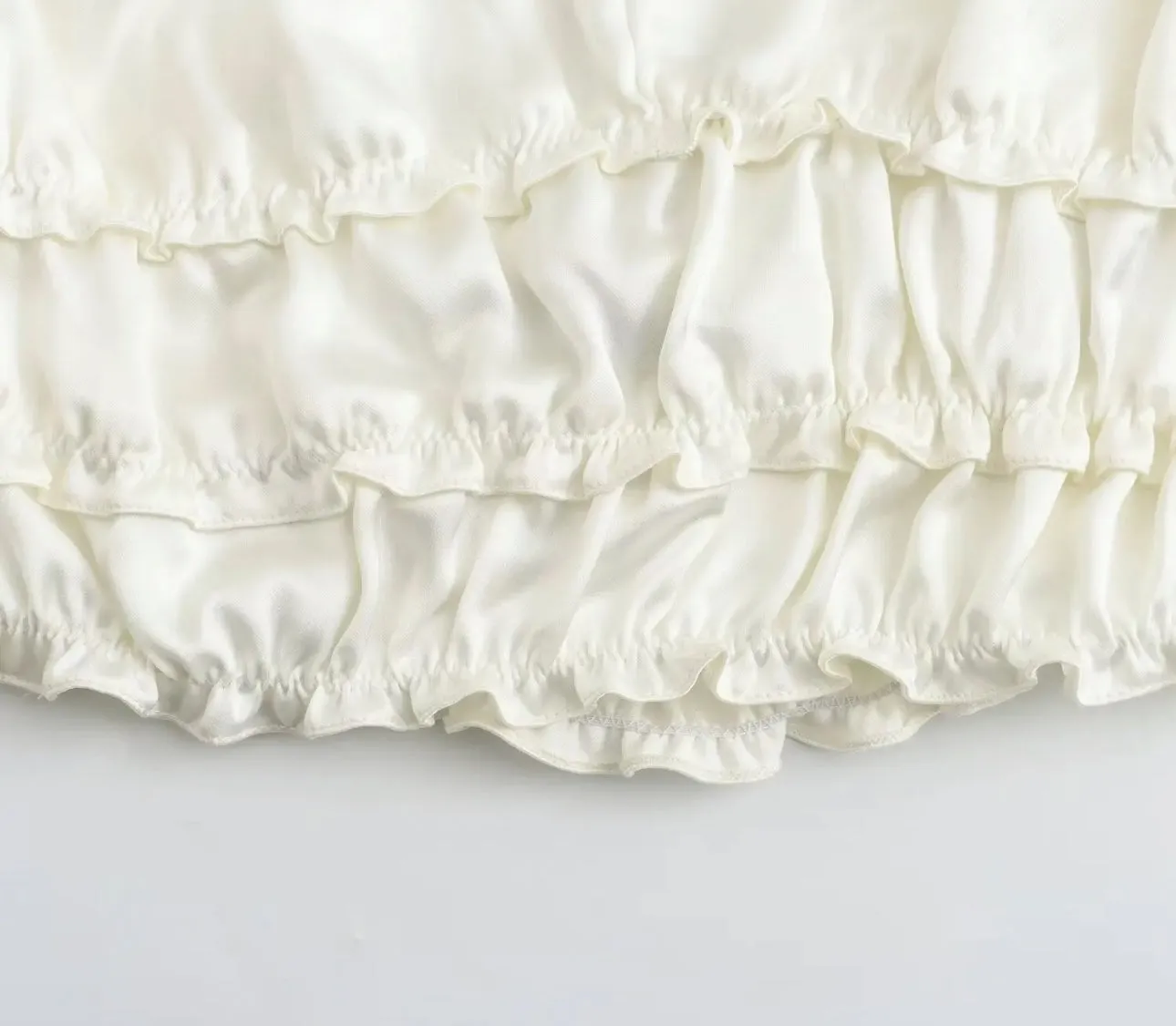 Top girly cream
