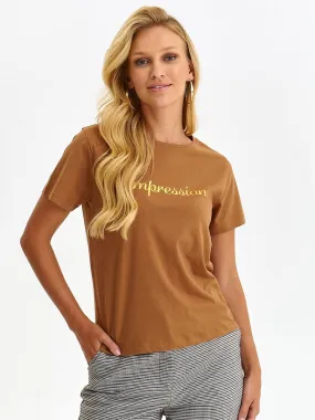 Top Secret Impression T-Shirt