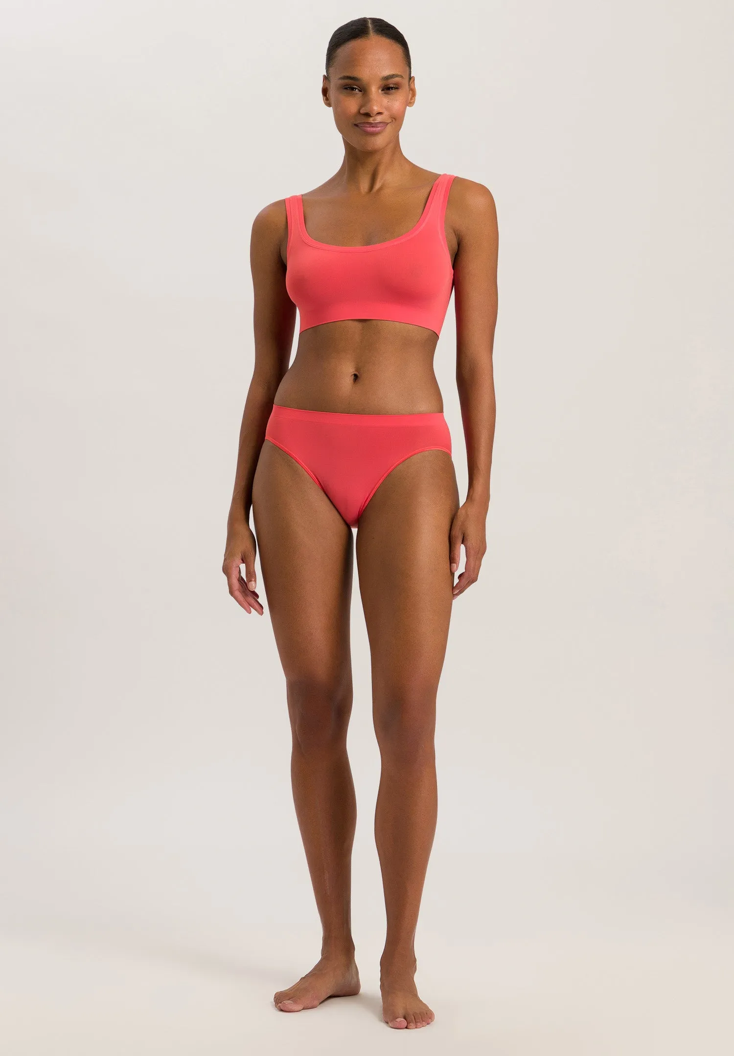 Touch Feeling Crop Top | Juicy Melon 71810-2339