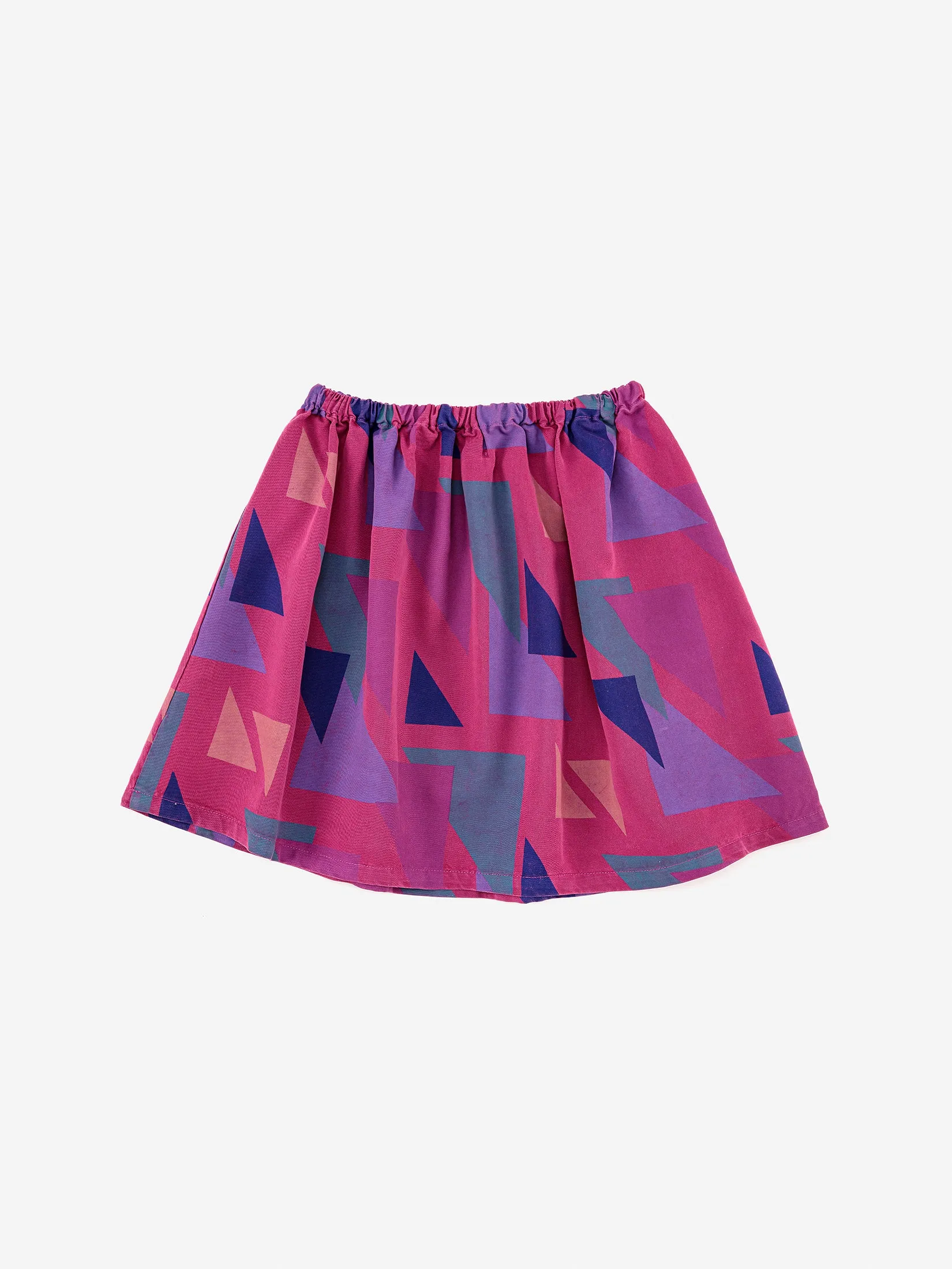 Triangles All Over Skirt