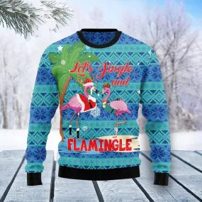 Ugly Christmas Sweater JulesRoche All-Over Print Holiday Edition