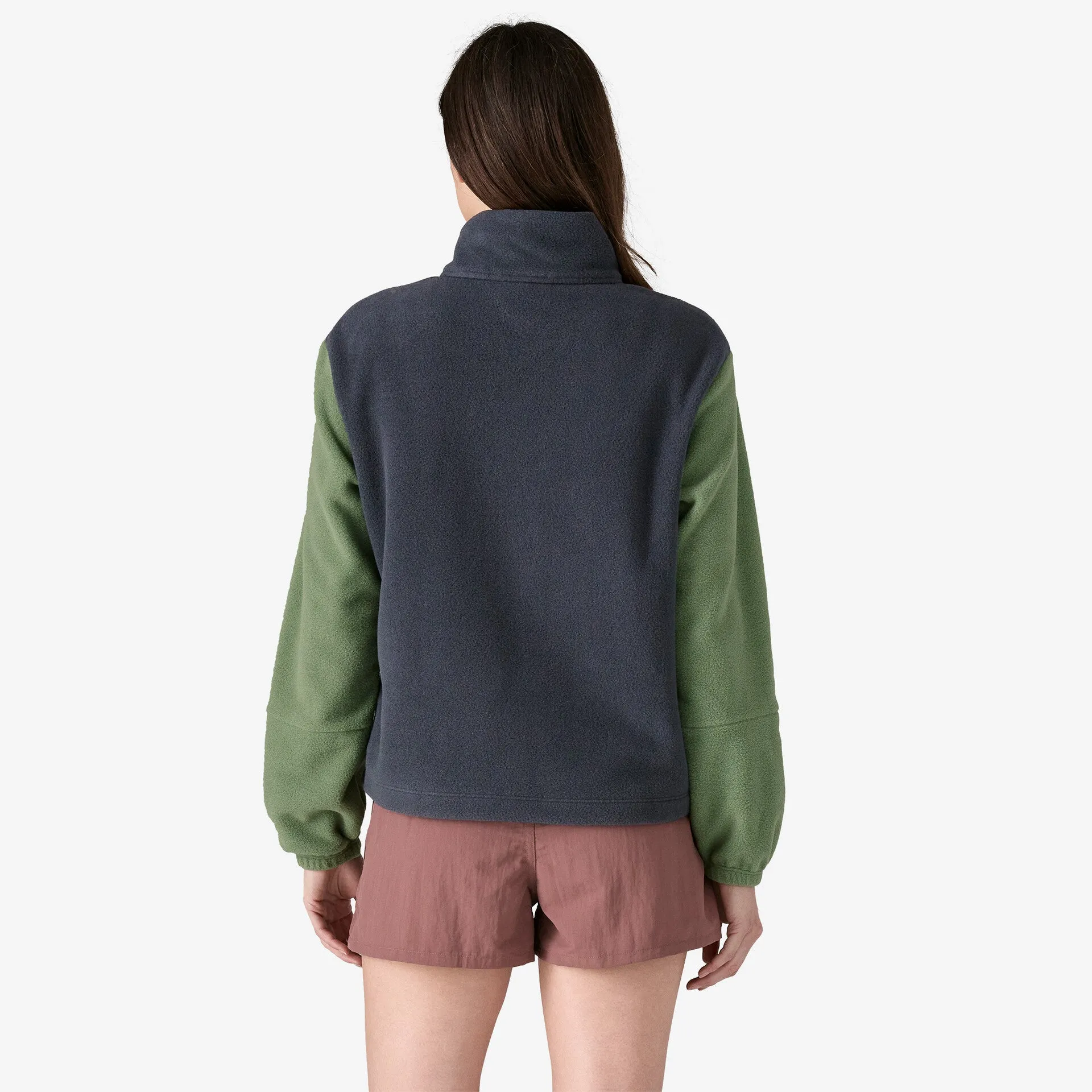 Women's Microdini 1/2-Zip Fleece Pullover