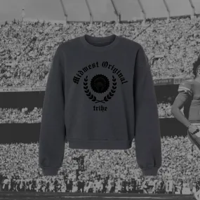 Women's Midwest Original Boxy fit Sweatshirt