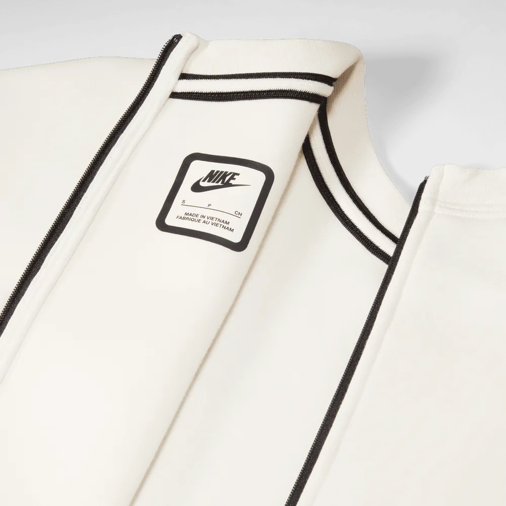 Women's Sportswear Tech Fleece Oversized Dress "Creme"