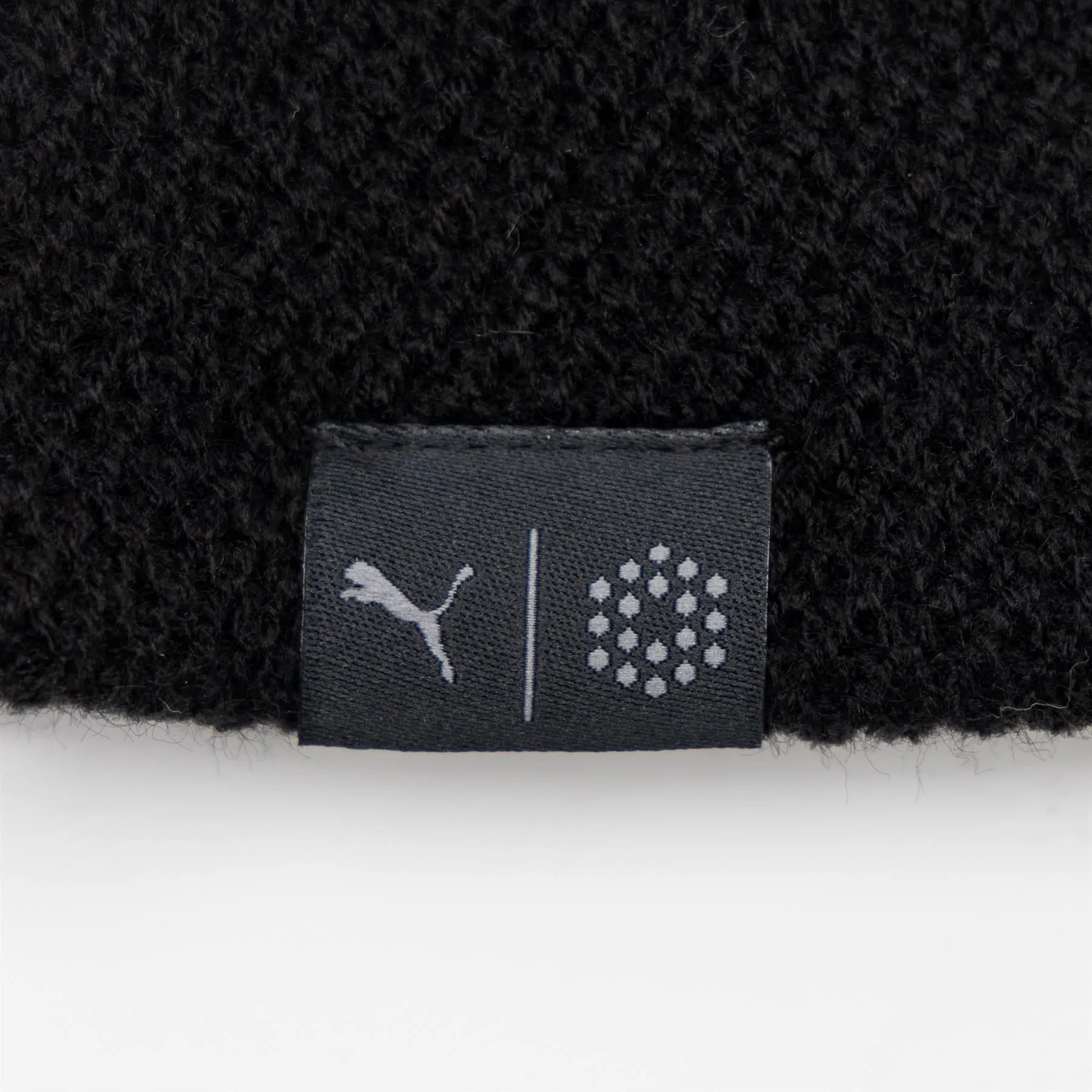 WRMLBL Performance Beanie Puma Black - AW24
