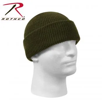 [Y.E.S] Rothco Genuine G.I. Wool Watch Cap