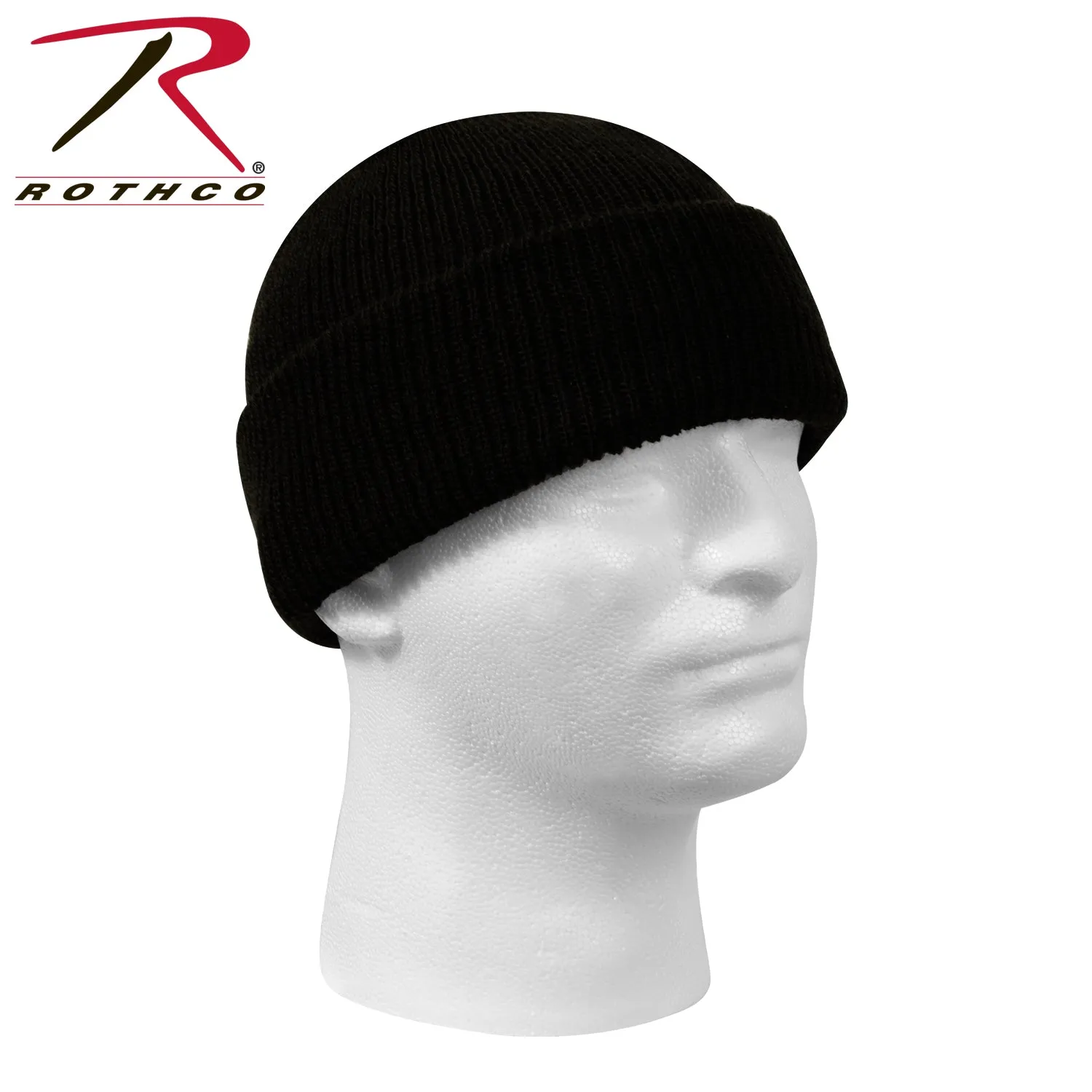 [Y.E.S] Rothco Genuine G.I. Wool Watch Cap