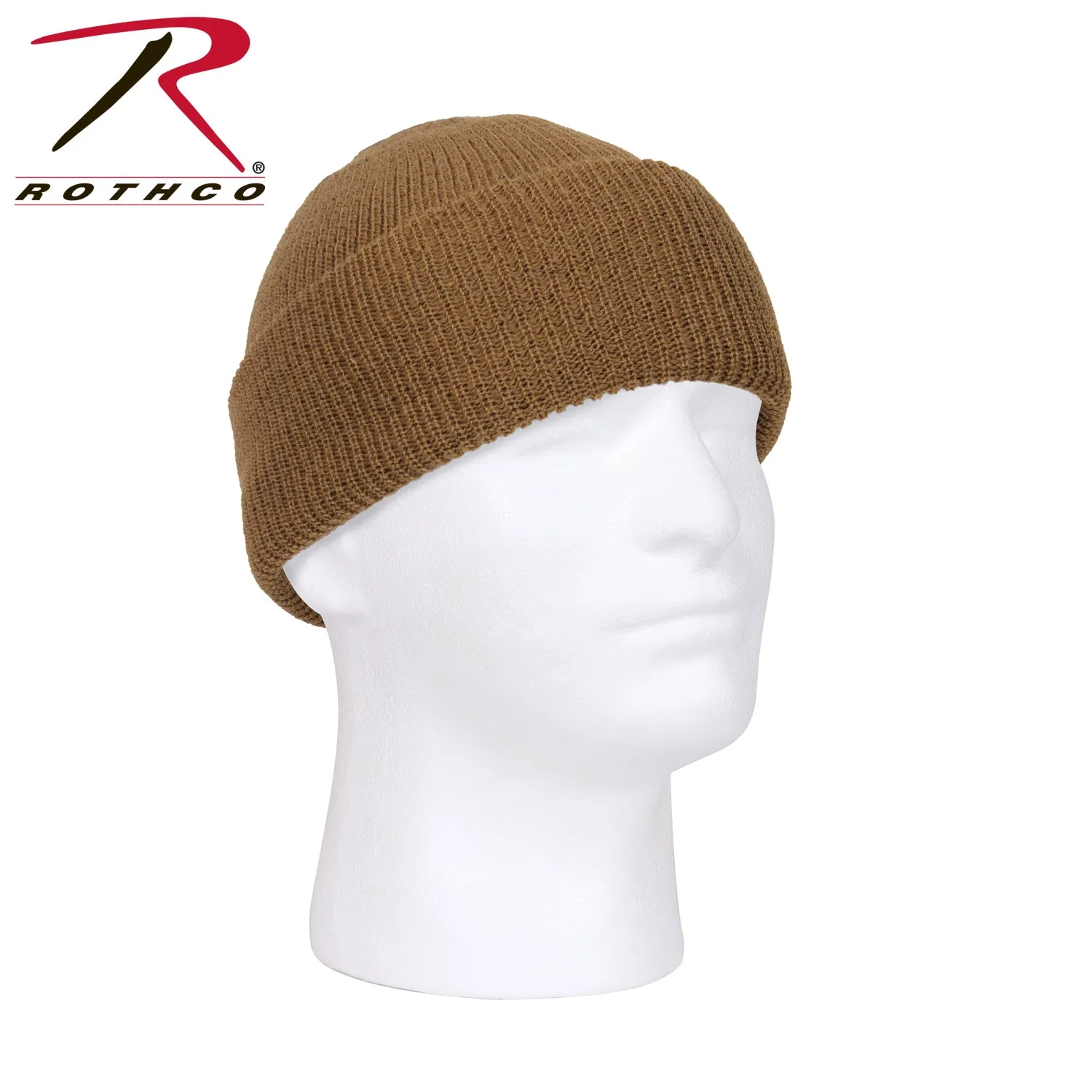 [Y.E.S] Rothco Genuine G.I. Wool Watch Cap