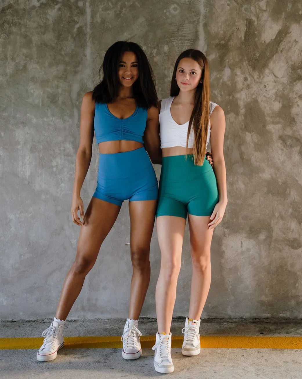 Youth Atlantic Blue Pippa Top
